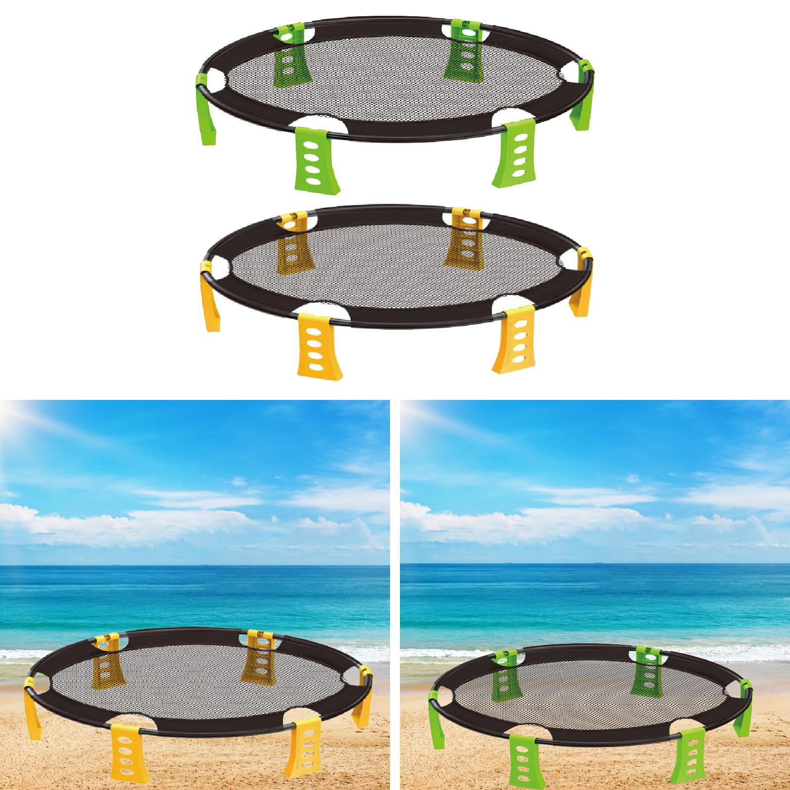 Spike Ball Game - Juego de red redonda, juego de
