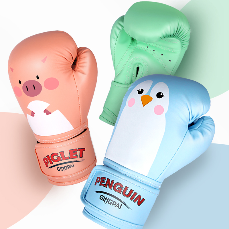 Sports Equipment 5 Years Old - Guantes de boxeo para niños, Muay