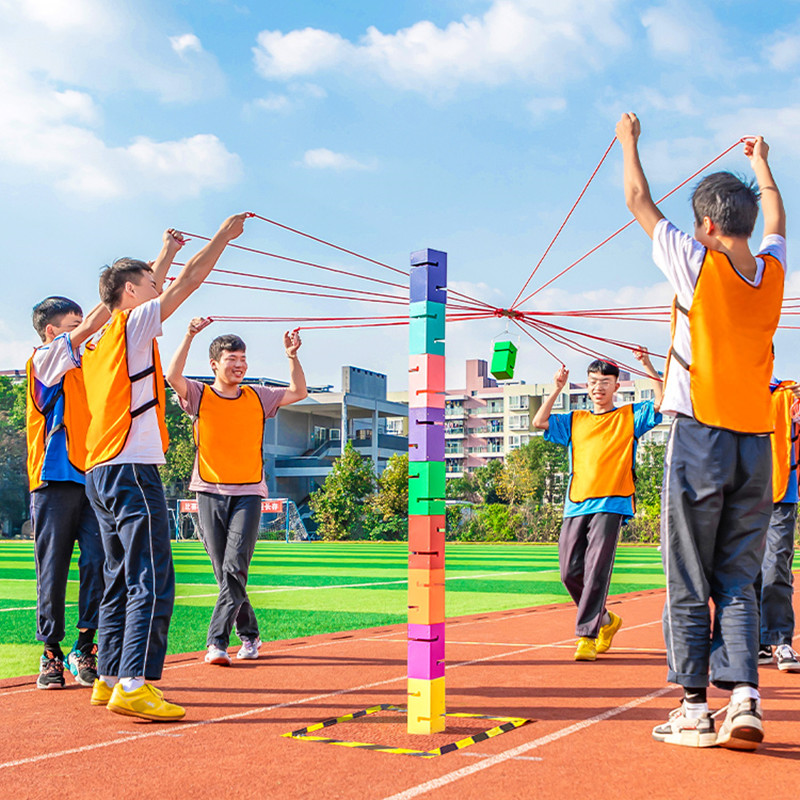 Sports Equipment Company - Juegos de trabajo en equipo, torre