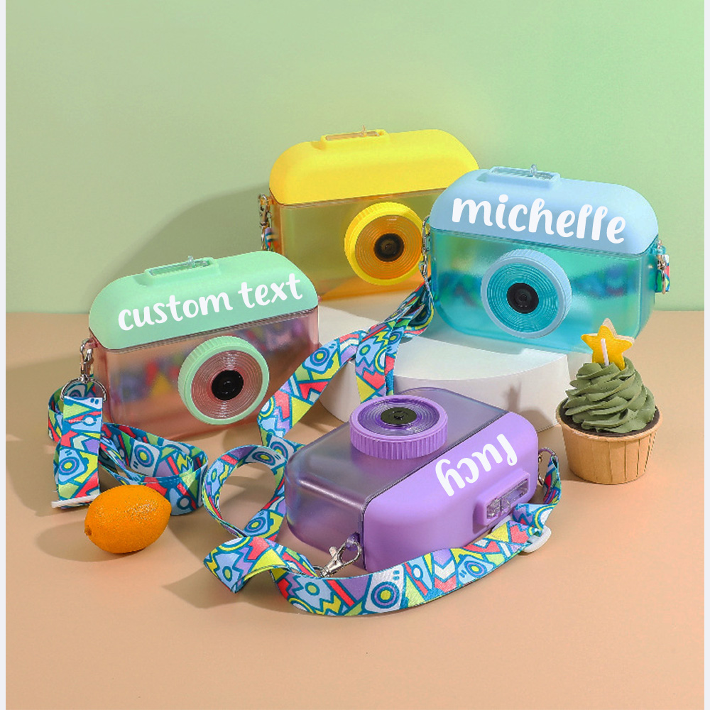 Sports Equipment In School - Botella de agua personalizada con diseño