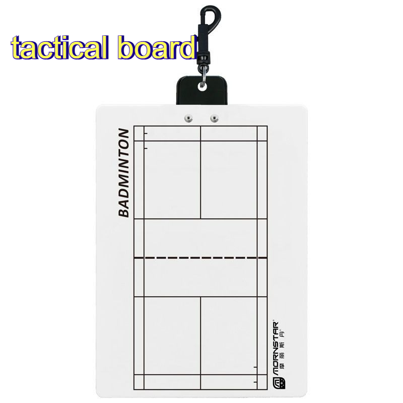 Sports Equipment Badminton - Tablero táctico profesional de bádminton, tablero