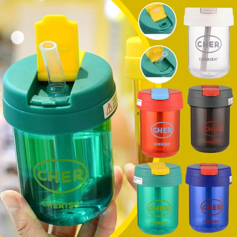 Sports Equipment 5 Years Old - Taza con pajita de 300mL, Mini