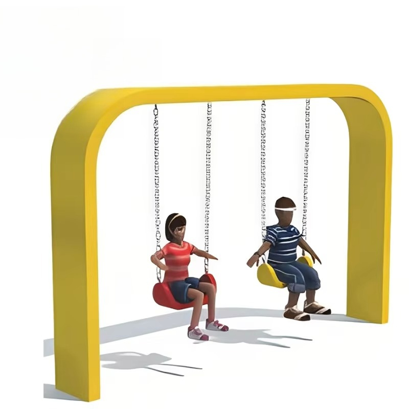 Sports Equipment In School - Parque infantil al aire libre de