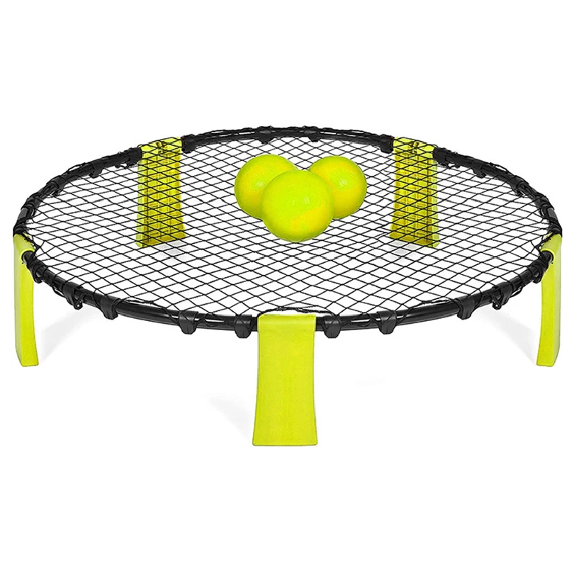 Spike Ball Game - Red de Voleibol para Juegos de
