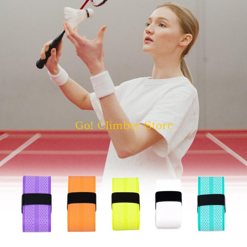 Sports Equipment Badminton - Q84C 3 uds PU antideslizante absorción