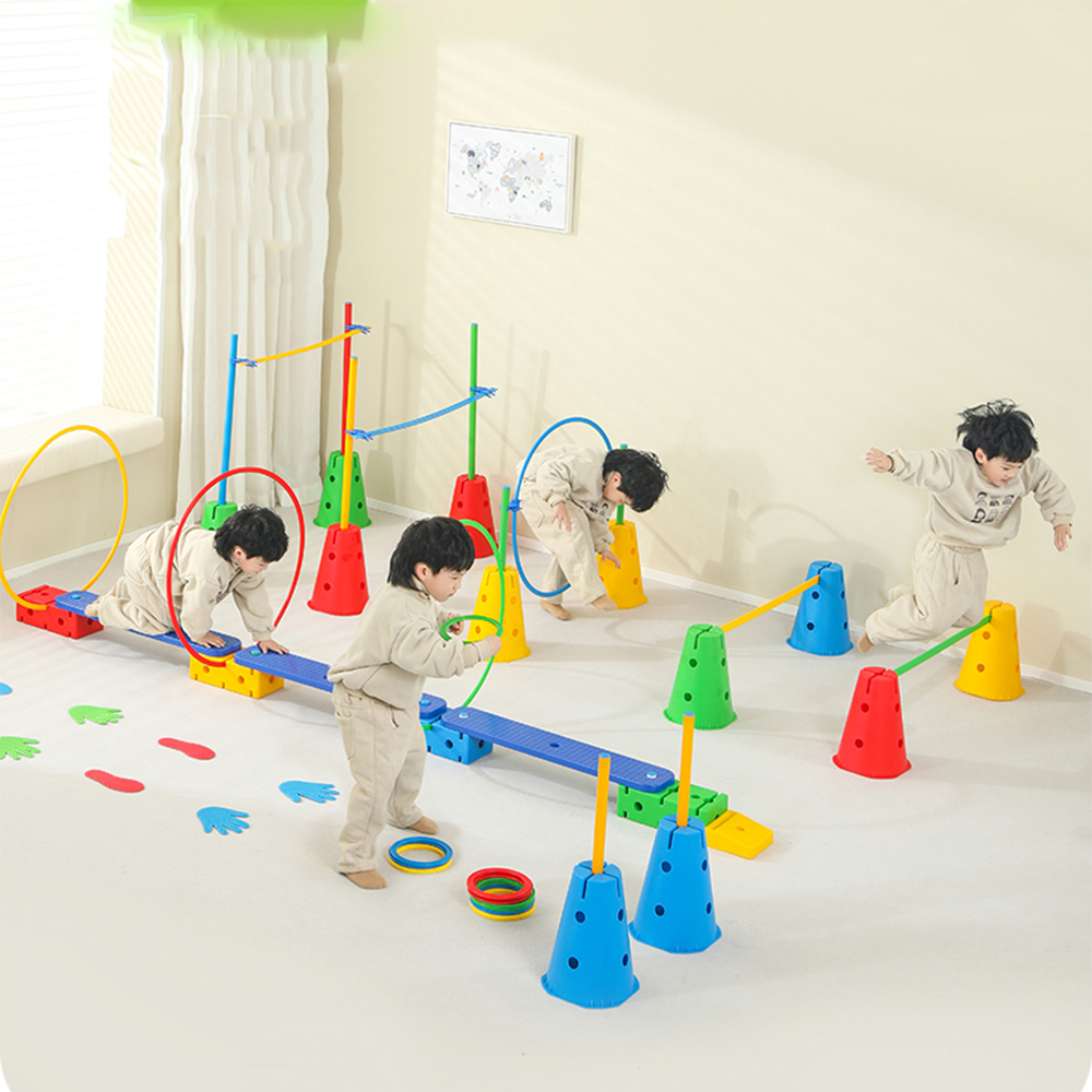 Kit de Entrenamiento Educativo - Sports Equipment In School reseña y precio
