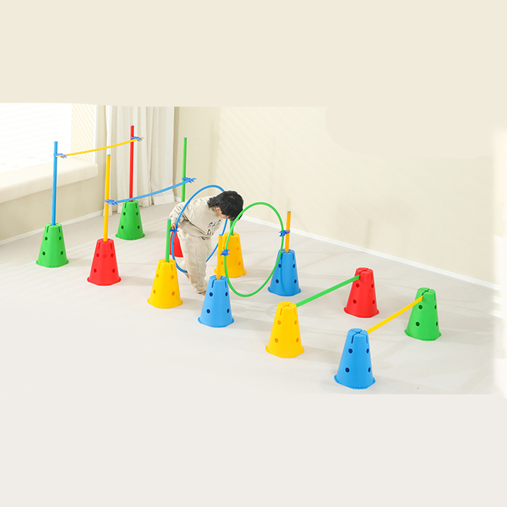 Kit de Entrenamiento Educativo - Sports Equipment In School reseña y precio