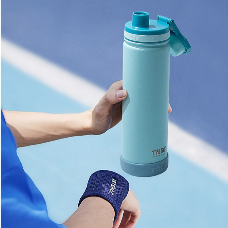 Termo Deportivo TYESO de Acero - Sports Equipment 5 Years Old reseña y precio