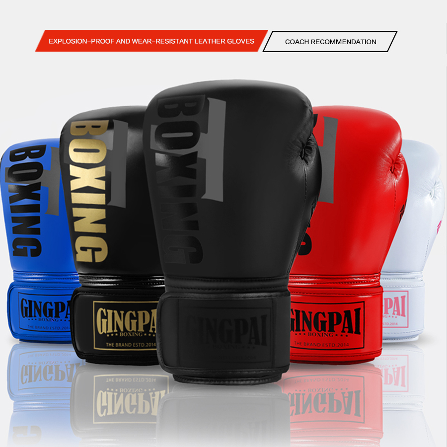 Guantes de boxeo de 6-12oz par - Sports Equipment 5 Years Old reseña y precio