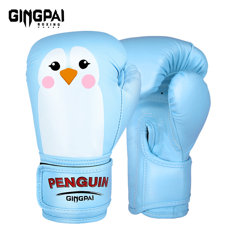 Guantes de boxeo para niños, M - Sports Equipment 5 Years Old reseña y precio