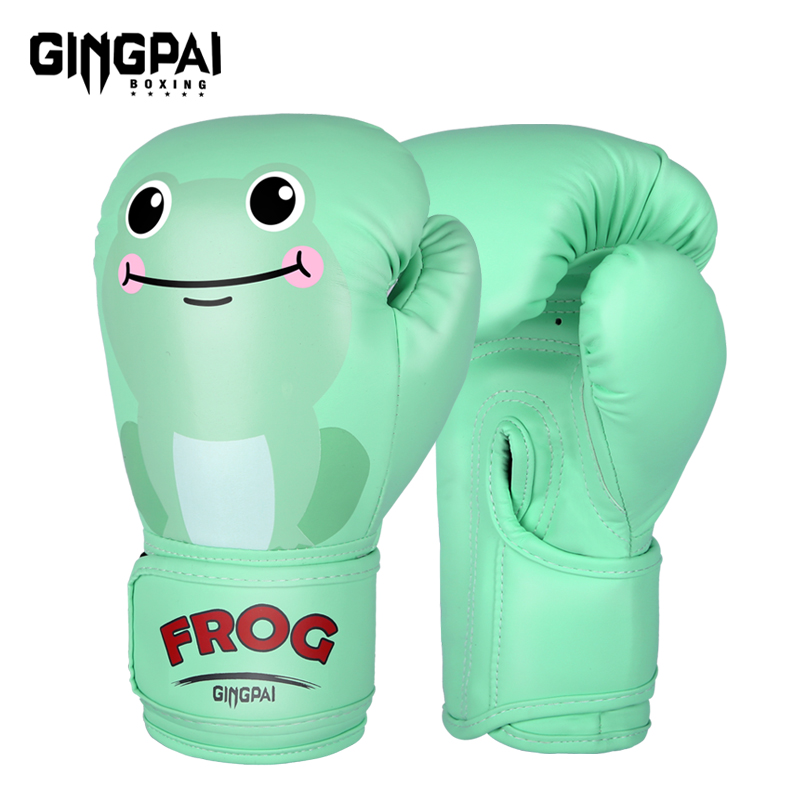 Guantes de boxeo para niños, M - Sports Equipment 5 Years Old reseña y precio
