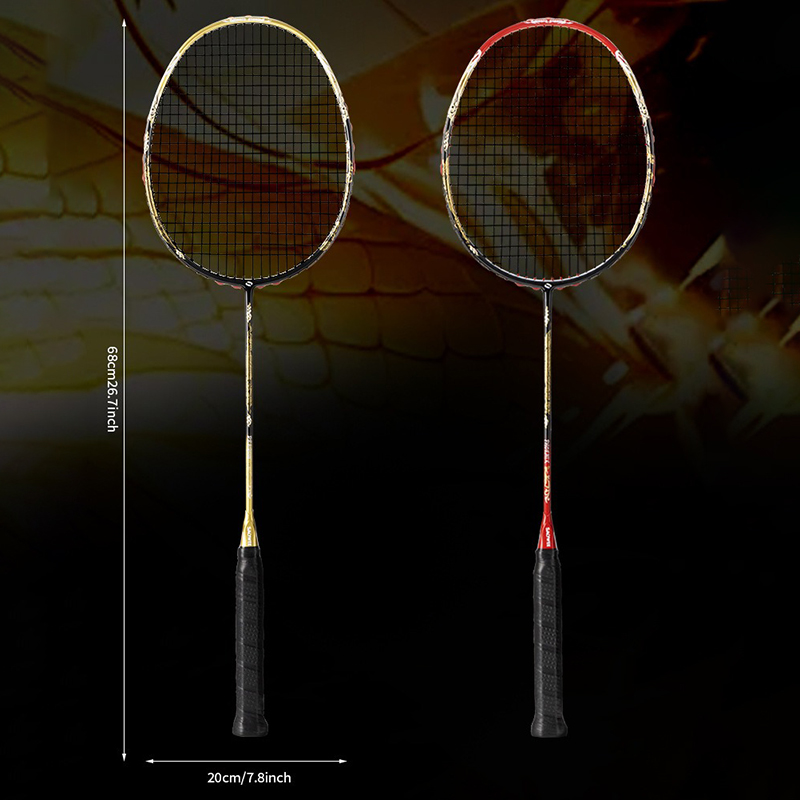 Raquetas de Bádminton Ligeras  - Sports Equipment Badminton reseña y precio