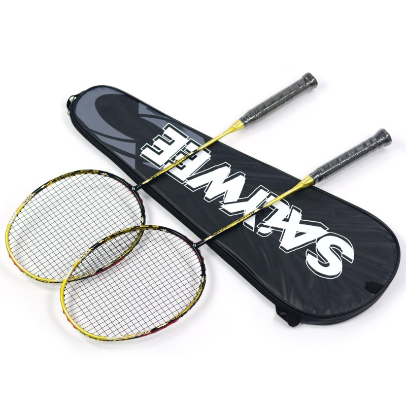 Raquetas de Bádminton Ligeras  - Sports Equipment Badminton reseña y precio