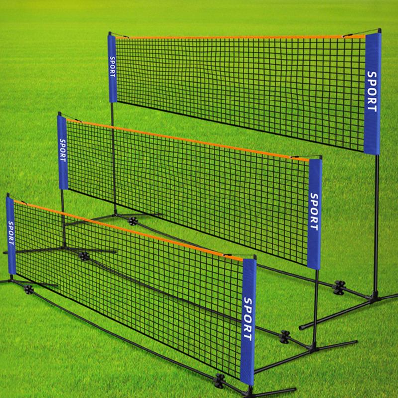 Red de bádminton de altura aju - Sports Equipment Badminton reseña y precio