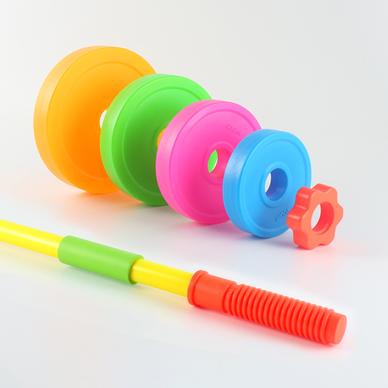 Juego de Mancuernas Ajustables - Sports Equipment 5 Years Old reseña y precio