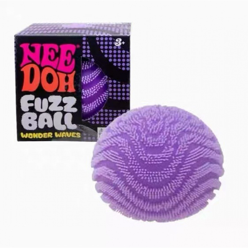 Needoh Squishy Wave Ball, Pelo - Spike Ball Game reseña y precio