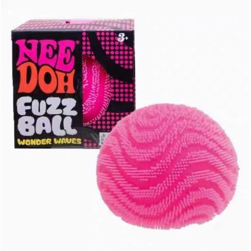 Needoh Squishy Wave Ball, Pelo - Spike Ball Game reseña y precio