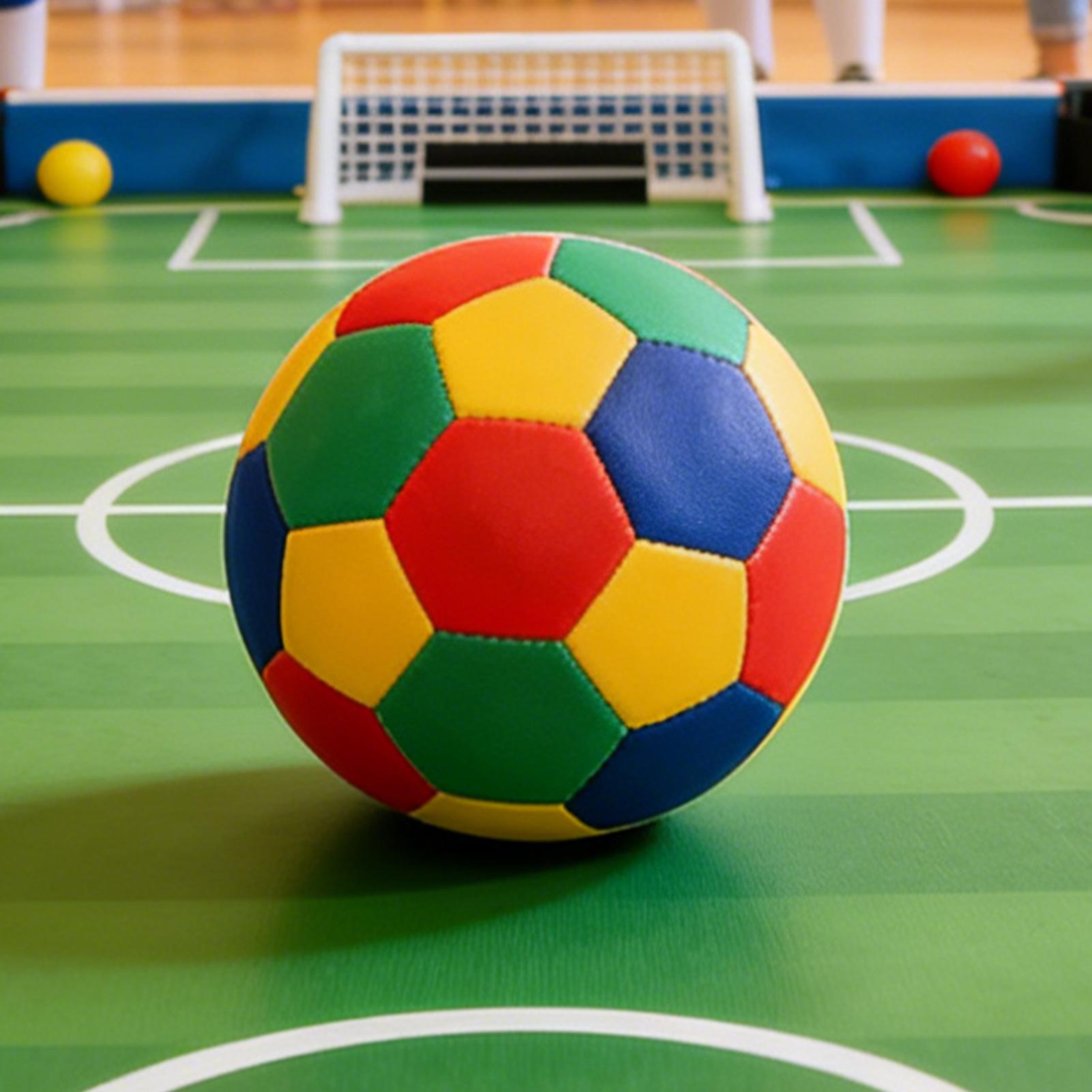 Balón de Fútbol Sala de 20cm,  - Sports Equipment In School reseña y precio