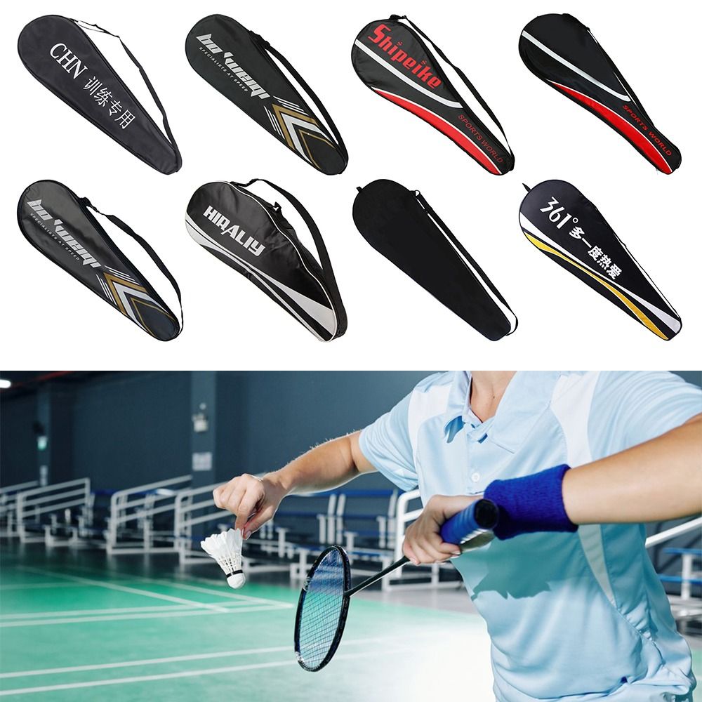 Bolsa para raquetas de bádmint - Sports Equipment Badminton reseña y precio