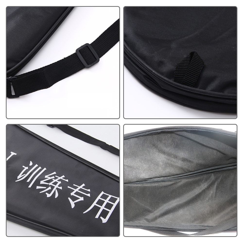 Bolsa para raquetas de bádmint - Sports Equipment Badminton reseña y precio