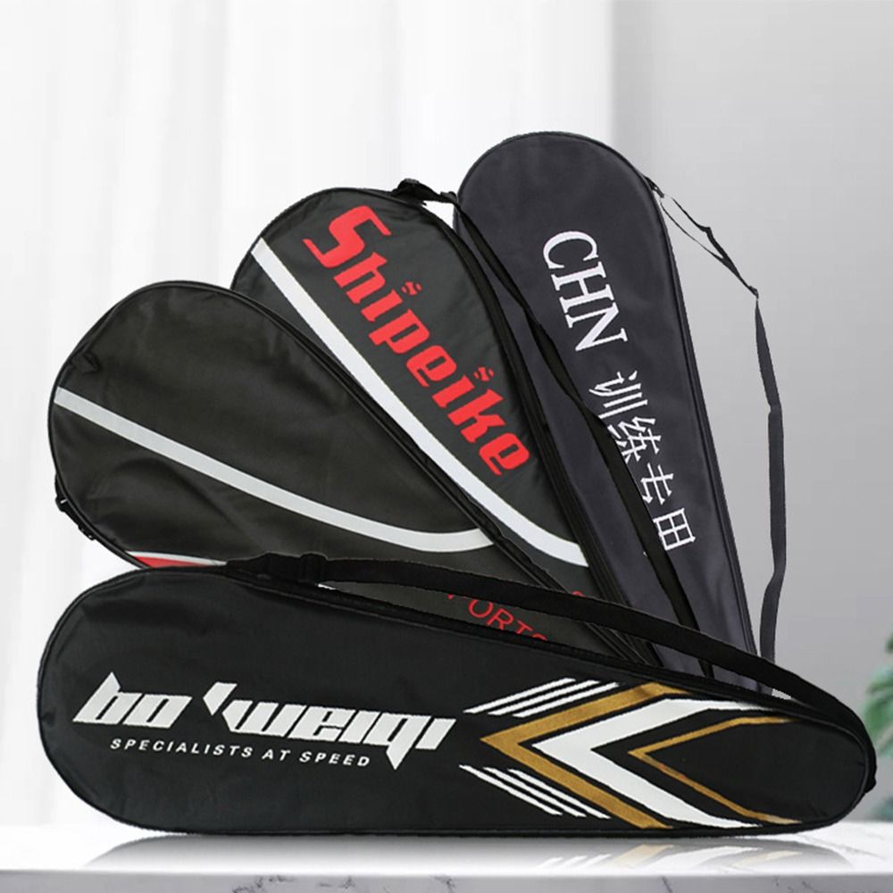 Bolsa para raquetas de bádmint - Sports Equipment Badminton reseña y precio