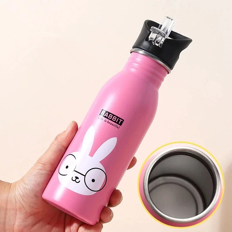 Botella de agua de acero inoxi - Sports Equipment 5 Years Old reseña y precio