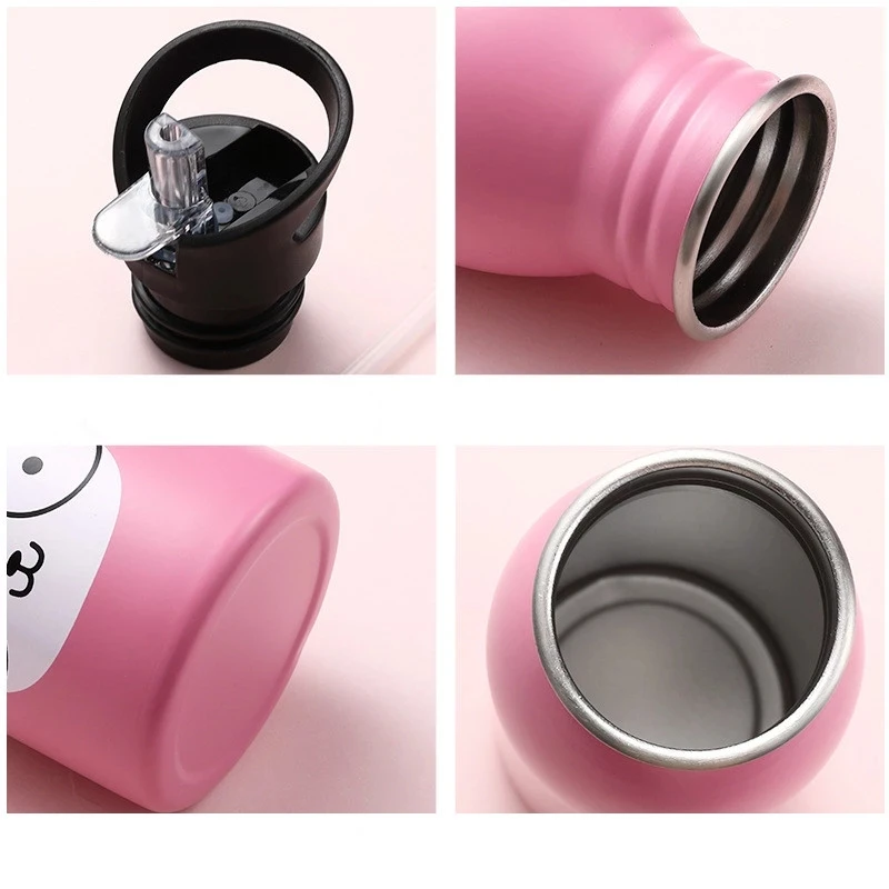 Botella de agua de acero inoxi - Sports Equipment 5 Years Old reseña y precio