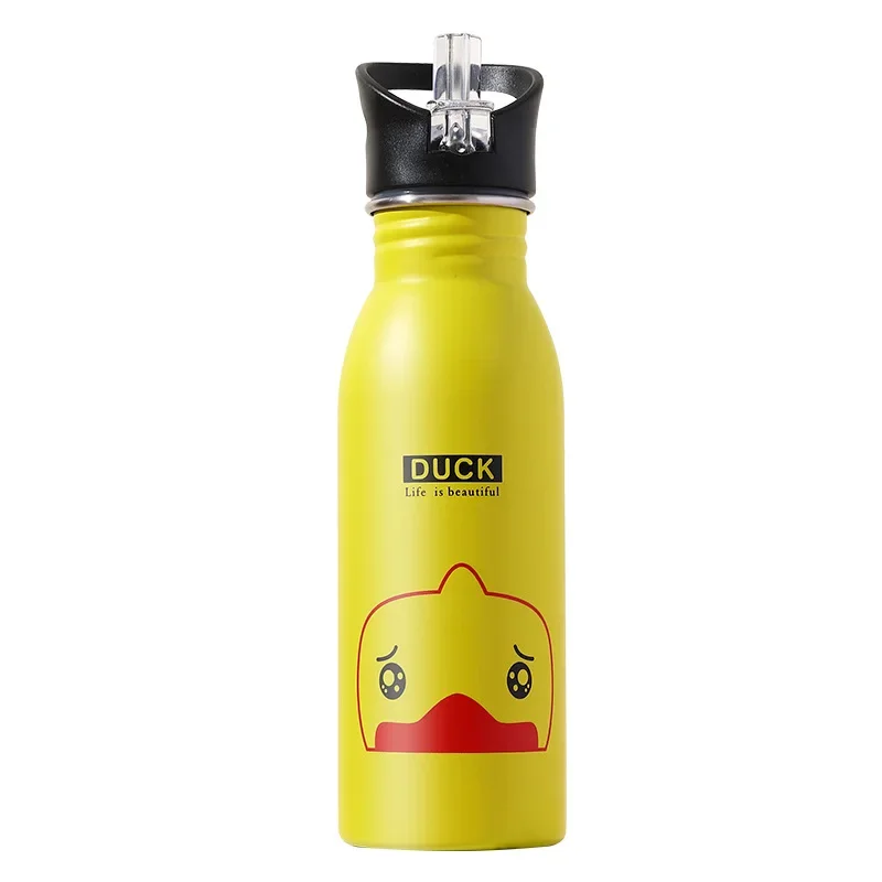 Botella de agua de acero inoxi - Sports Equipment 5 Years Old reseña y precio