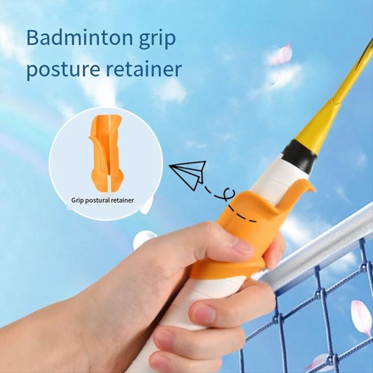 [GRAN OFERTA] Agarradera de Bá - Sports Equipment Badminton reseña y precio