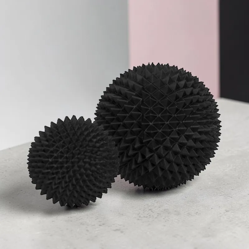 Pelota Sensorial Espiral con P - Spike Ball Game reseña y precio