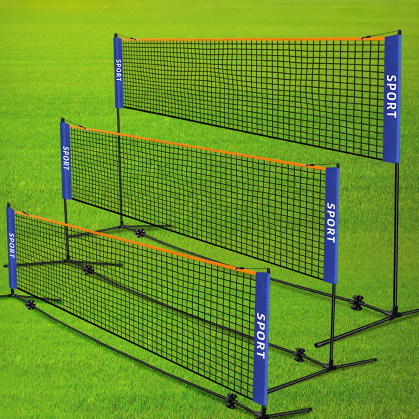 Red de bádminton con altura aj - Sports Equipment Badminton reseña y precio