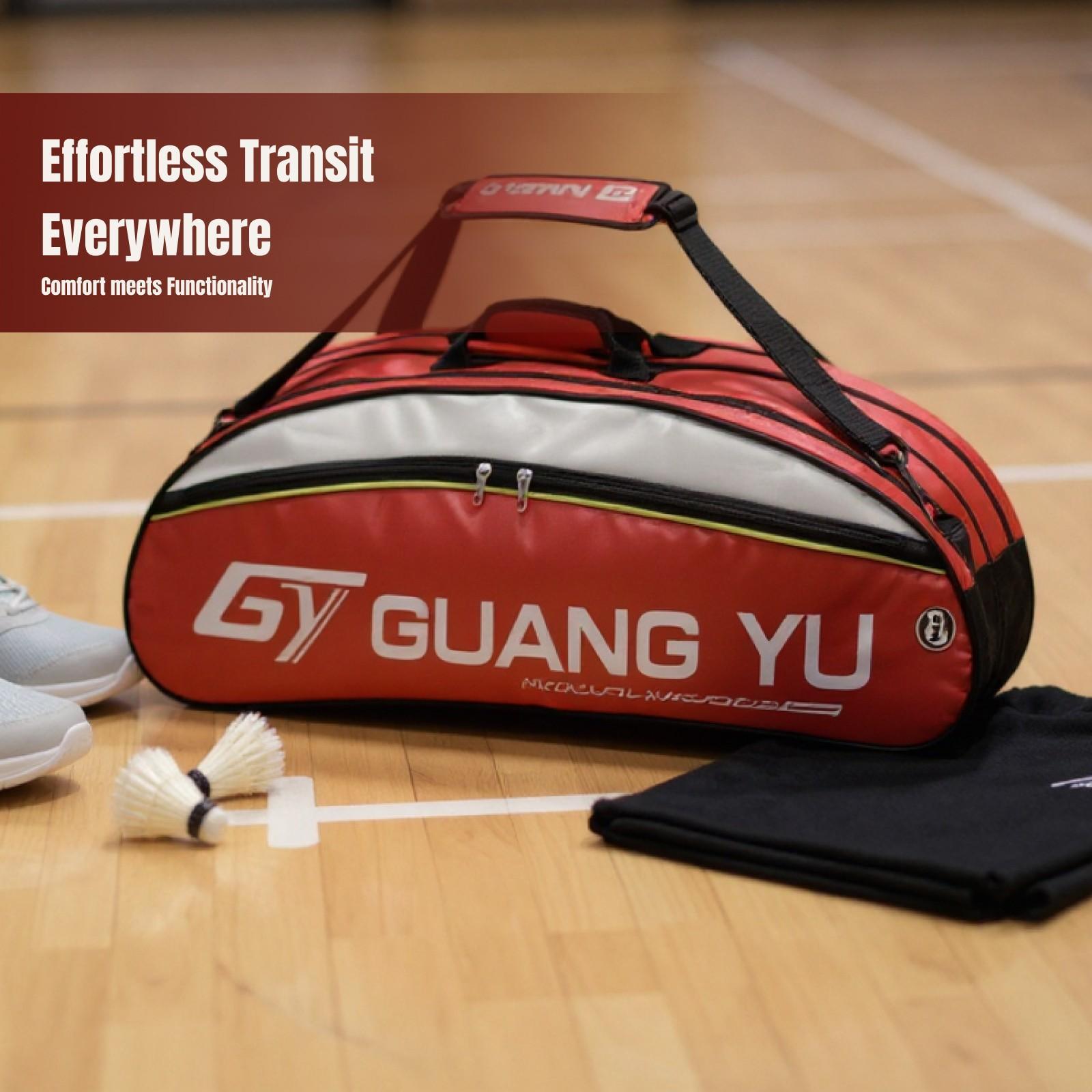 Bolsa de Gran Capacidad para R - Sports Equipment Badminton reseña y precio