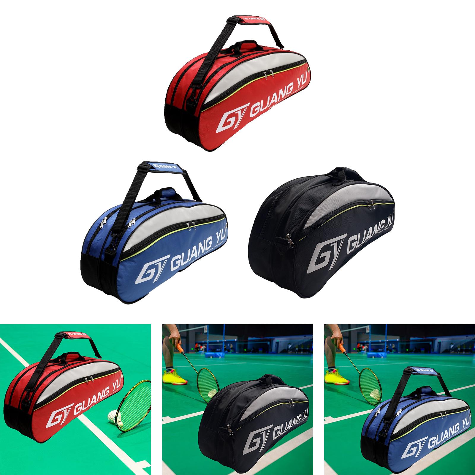 Bolsa de Gran Capacidad para R - Sports Equipment Badminton reseña y precio