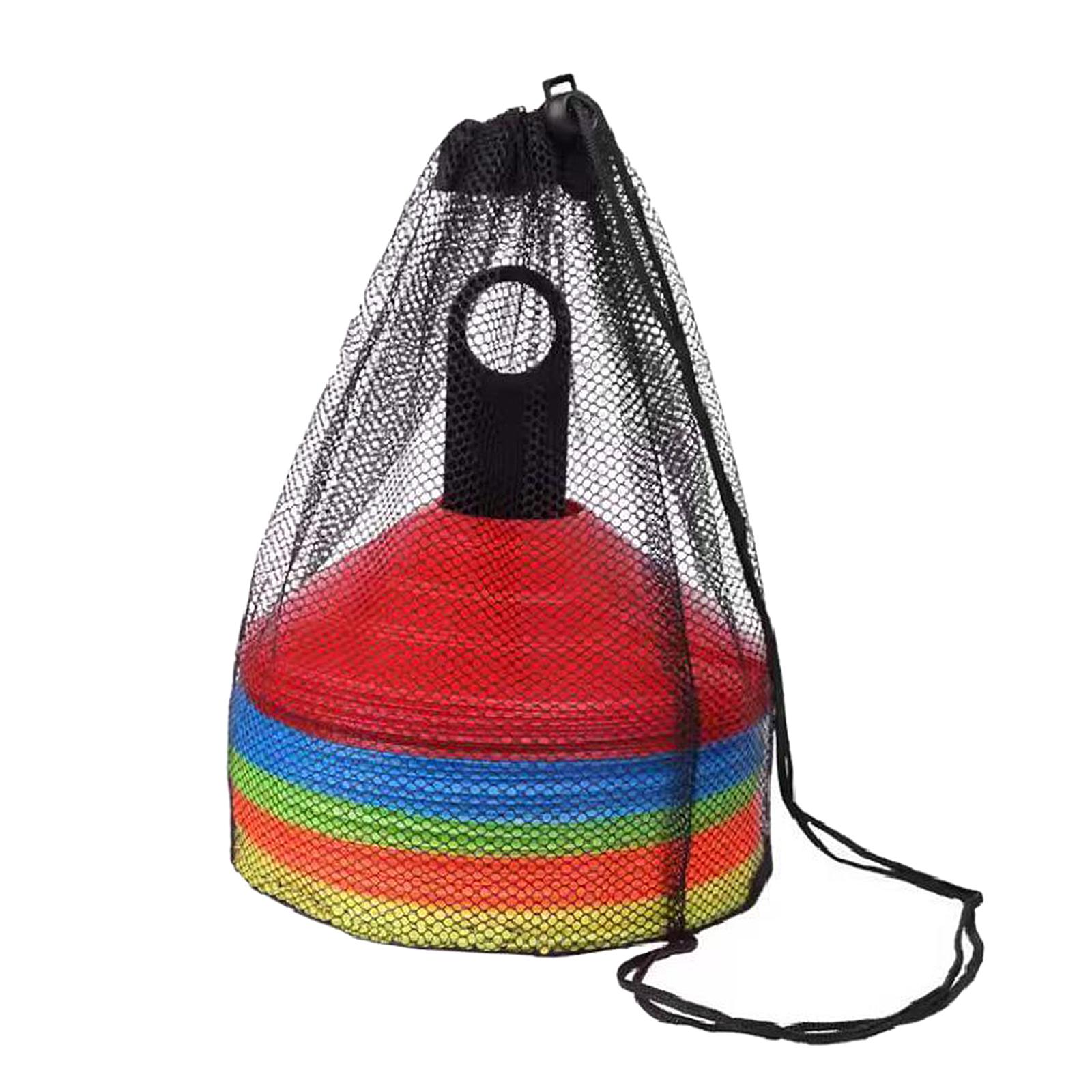 Conos de Fútbol, Discos Marcad - Sports Equipment In School reseña y precio