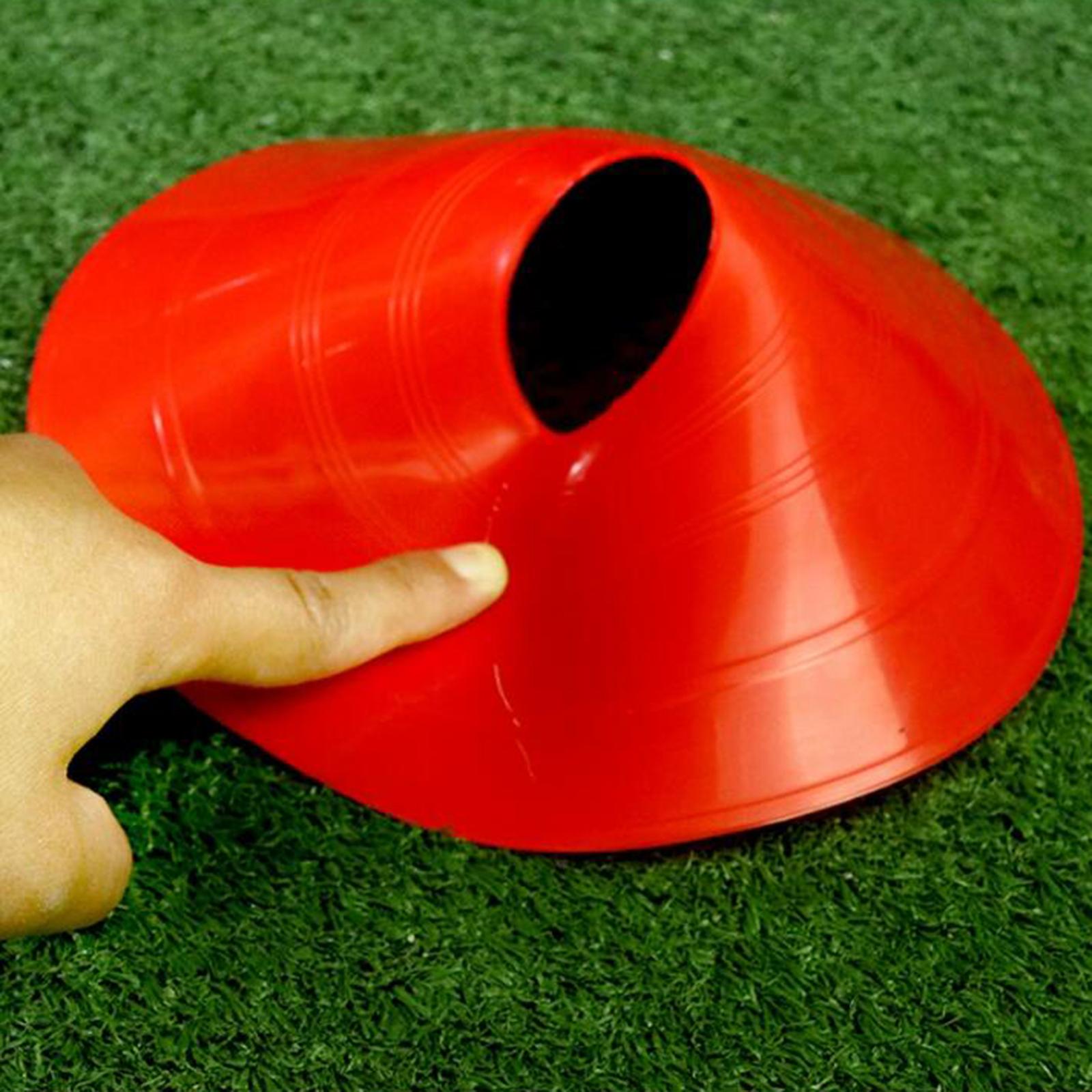 Conos de Fútbol, Discos Marcad - Sports Equipment In School reseña y precio