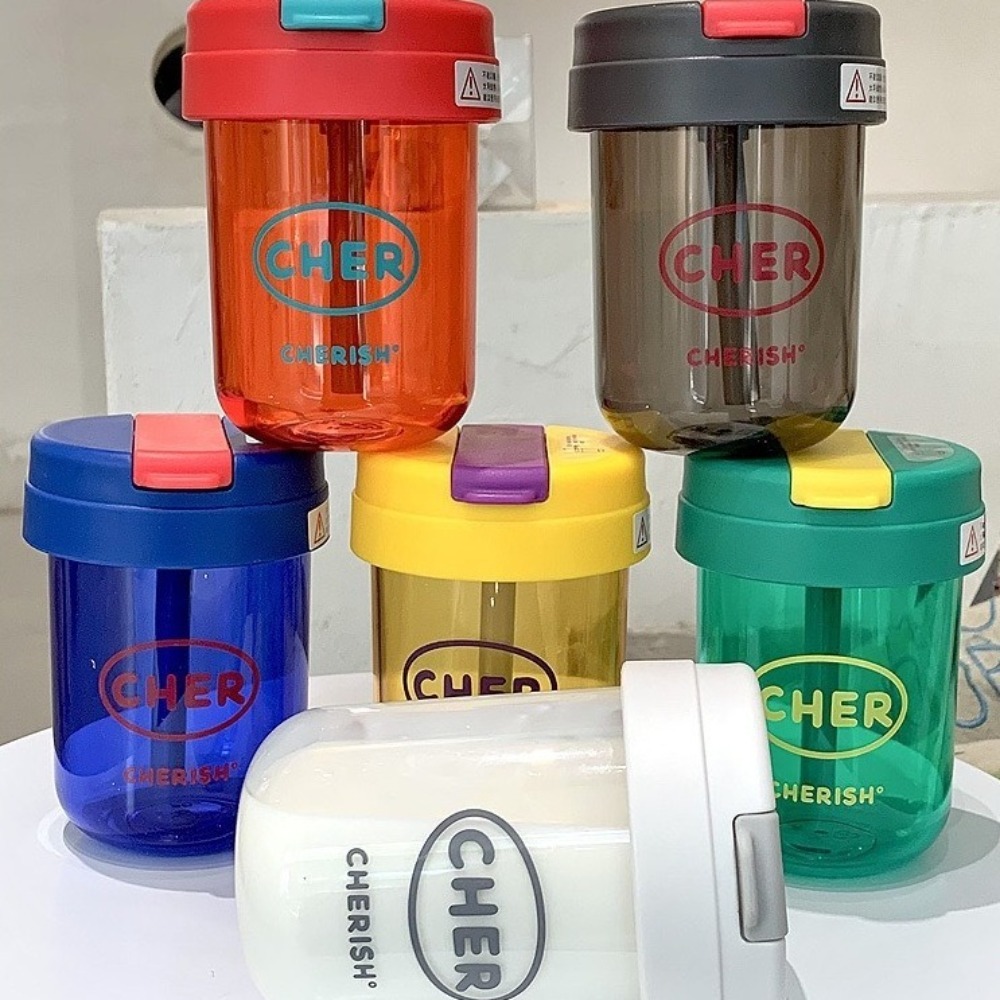 Taza con pajita de 300mL, Mini - Sports Equipment 5 Years Old reseña y precio