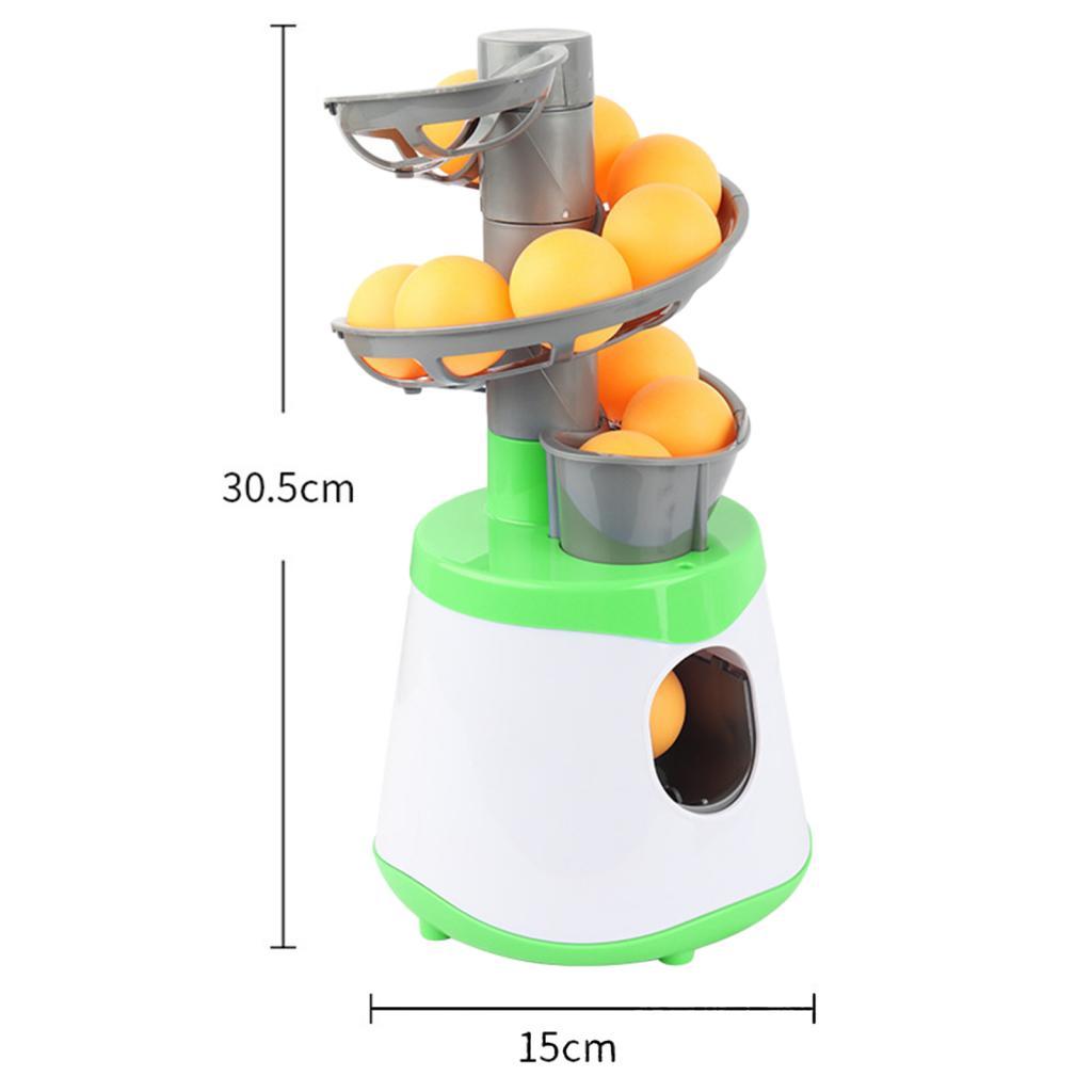 Máquina Lanzadora de Pelotas d - Sports Equipment In School reseña y precio