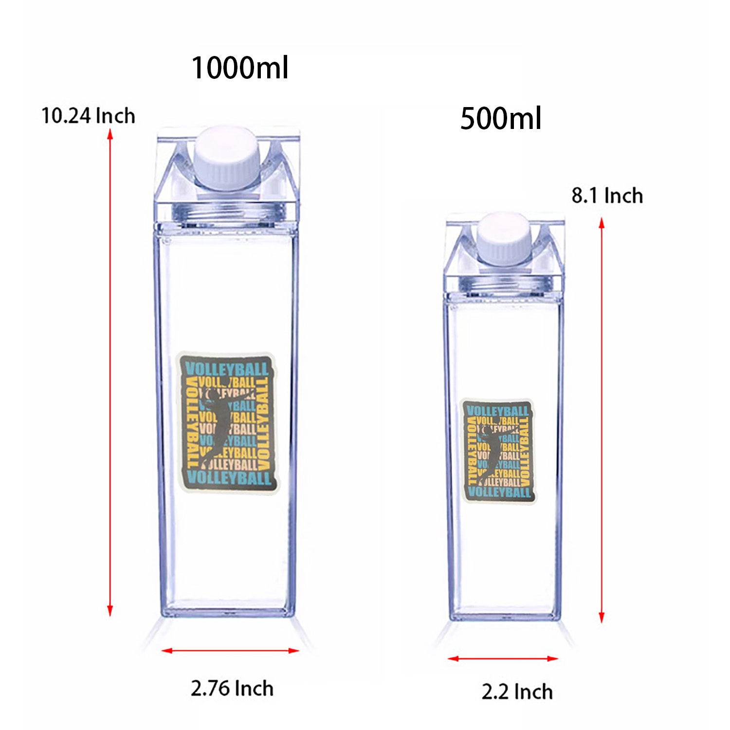 Botella de agua deportiva para - Sports Equipment In School reseña y precio