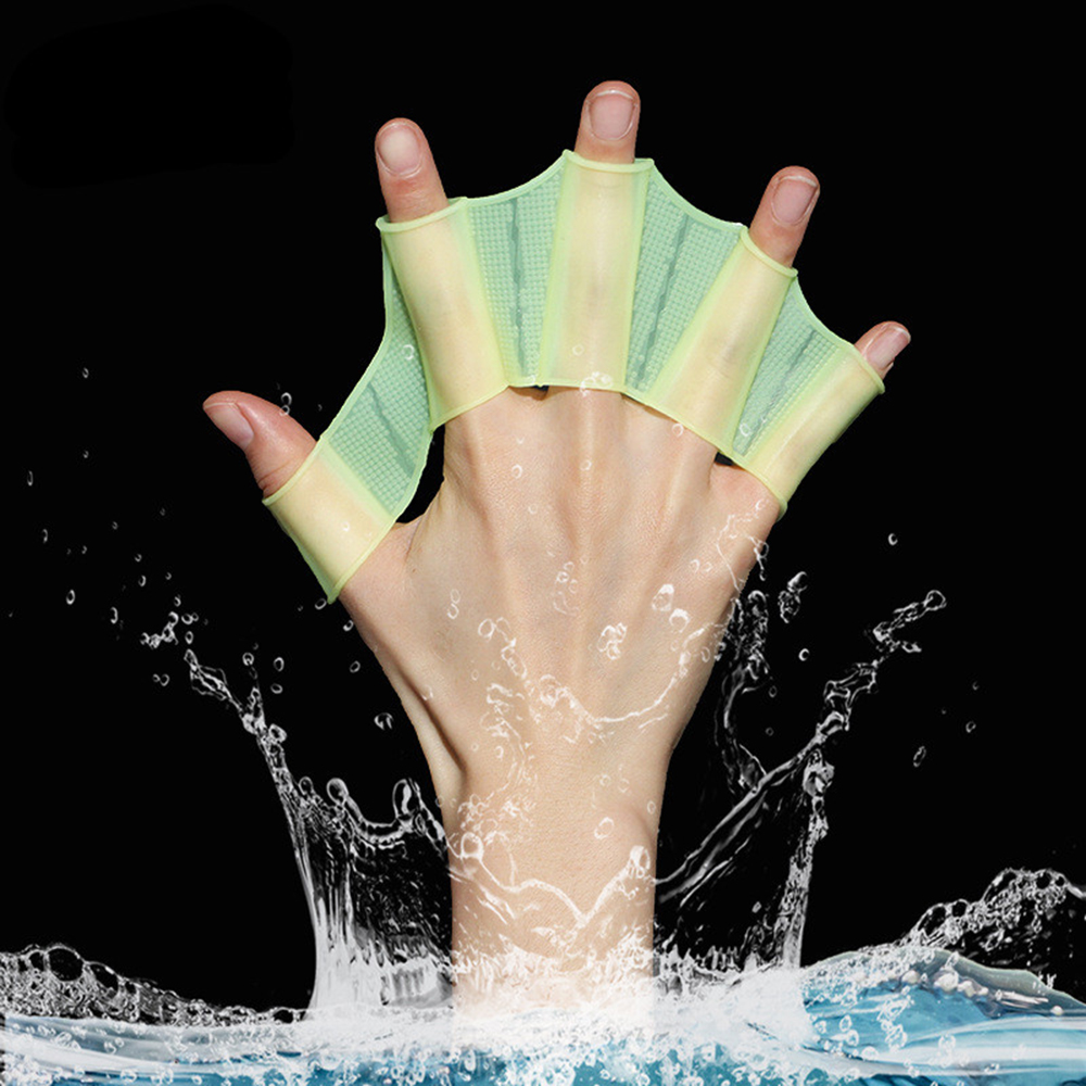 Aletas de natación de silicona - Sports Equipment 5 Years Old reseña y precio