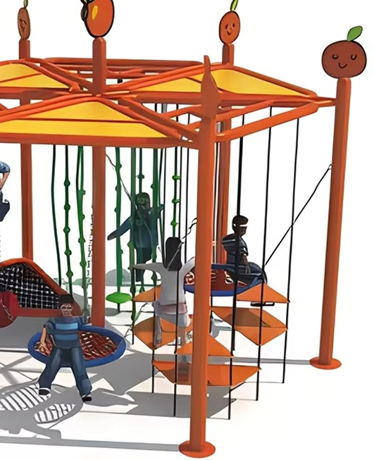 Parque infantil al aire libre  - Sports Equipment In School reseña y precio