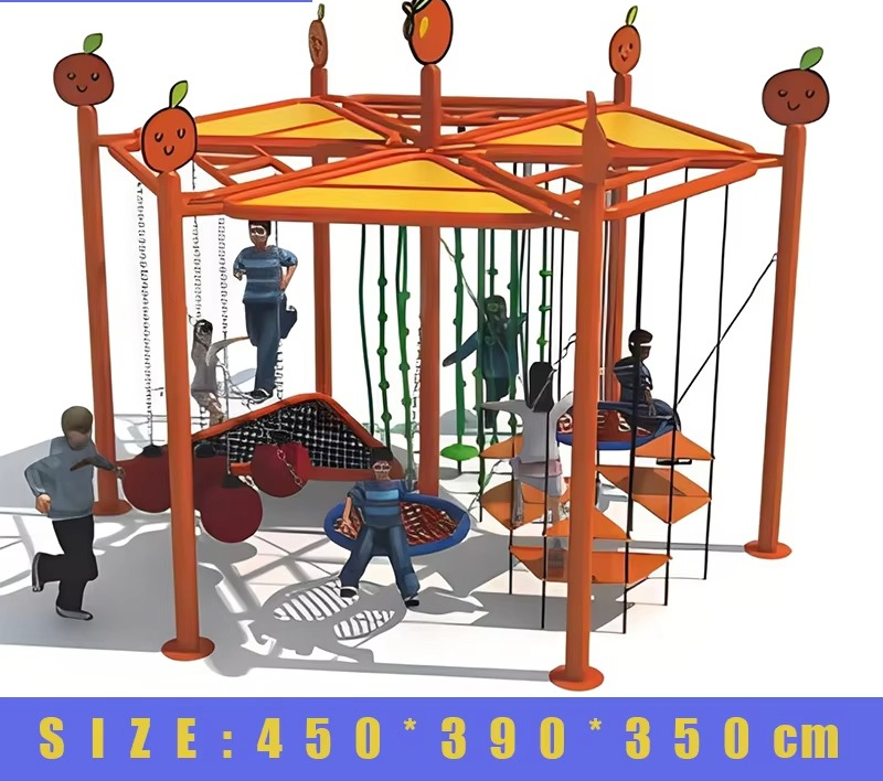 Parque infantil al aire libre  - Sports Equipment In School reseña y precio