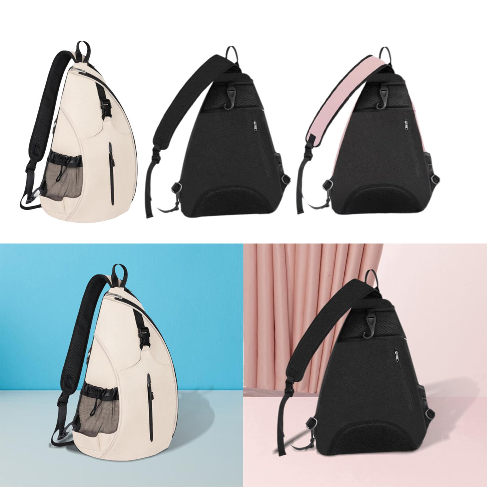 Bolsa de Tenis, Bolsa Cruzada  - Sports Equipment Badminton reseña y precio
