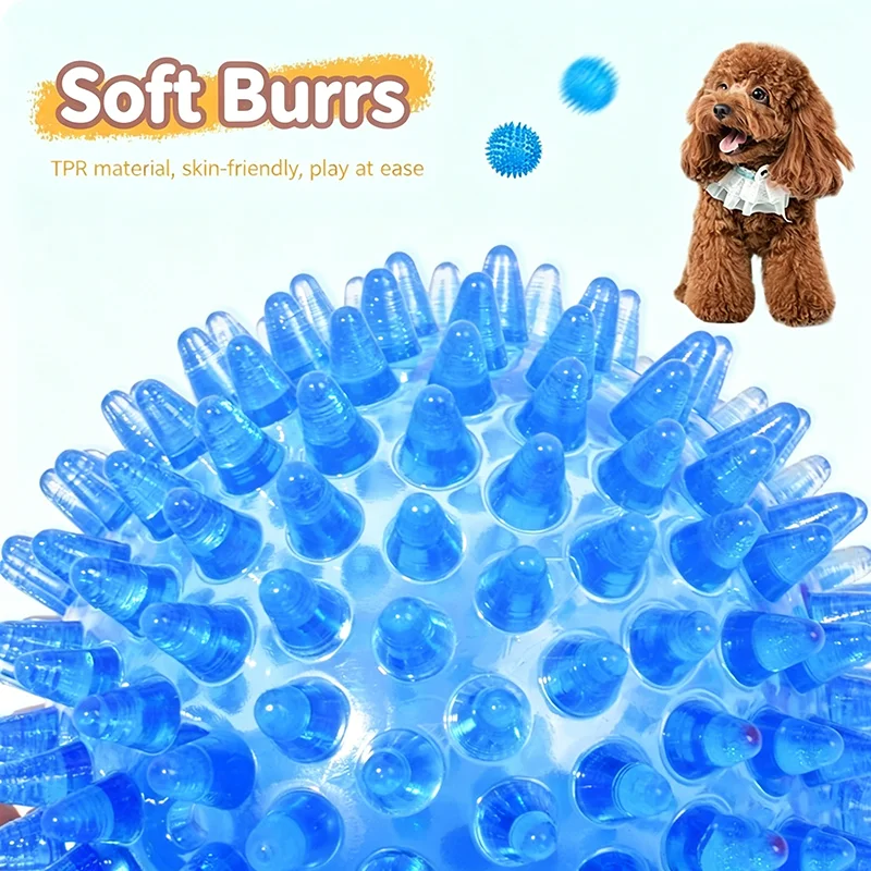 Juguete de pelota para perros  - Spike Ball Game reseña y precio