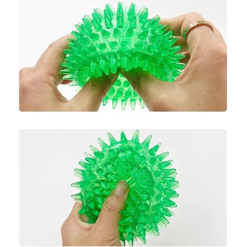 Juguete de pelota para perros  - Spike Ball Game reseña y precio