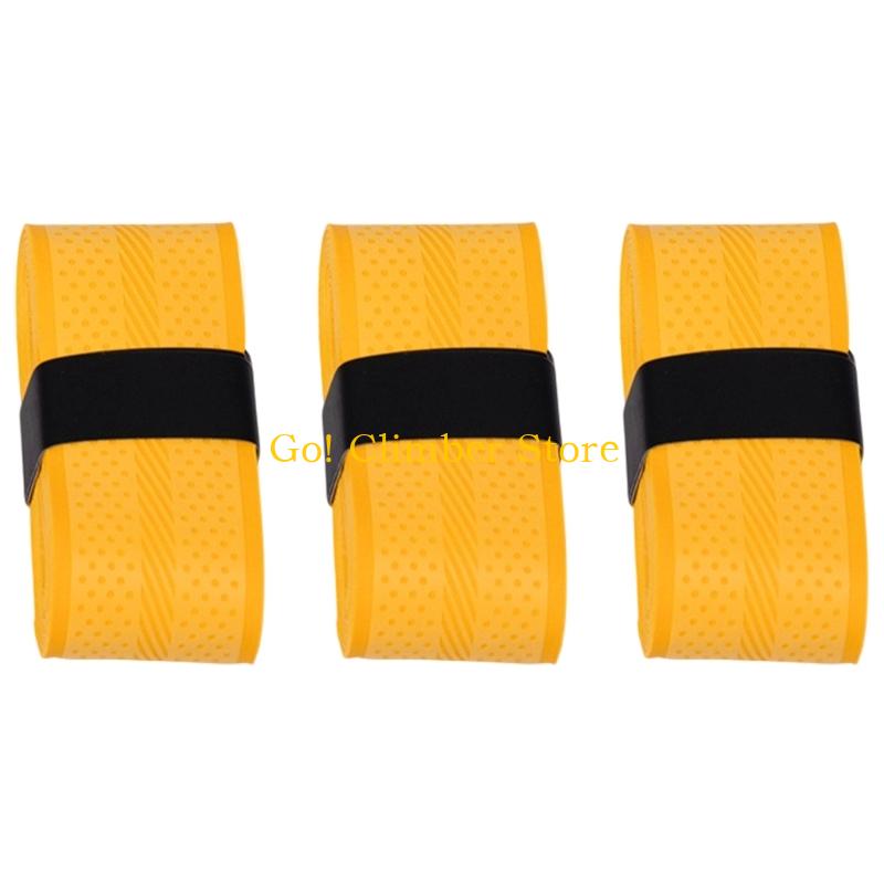 Q84C 3 uds PU antideslizante a - Sports Equipment Badminton reseña y precio