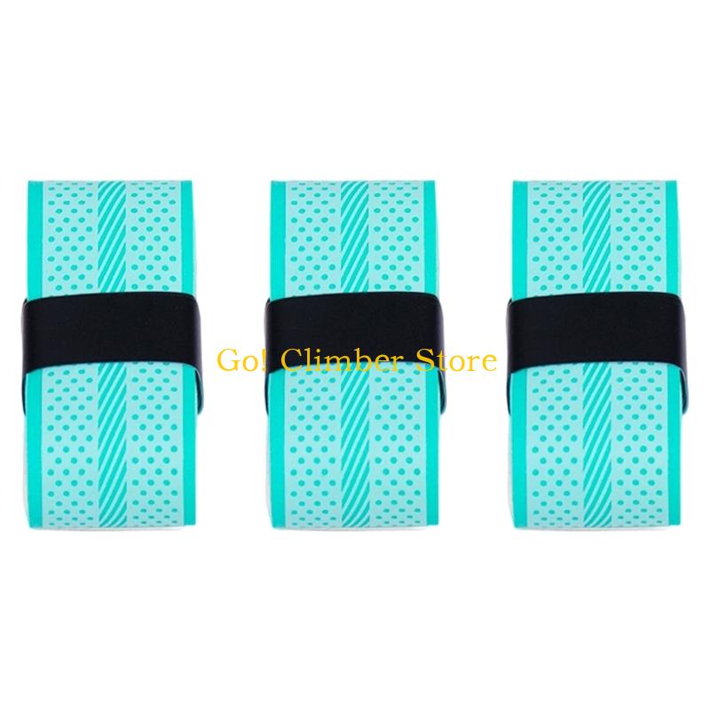 Q84C 3 uds PU antideslizante a - Sports Equipment Badminton reseña y precio