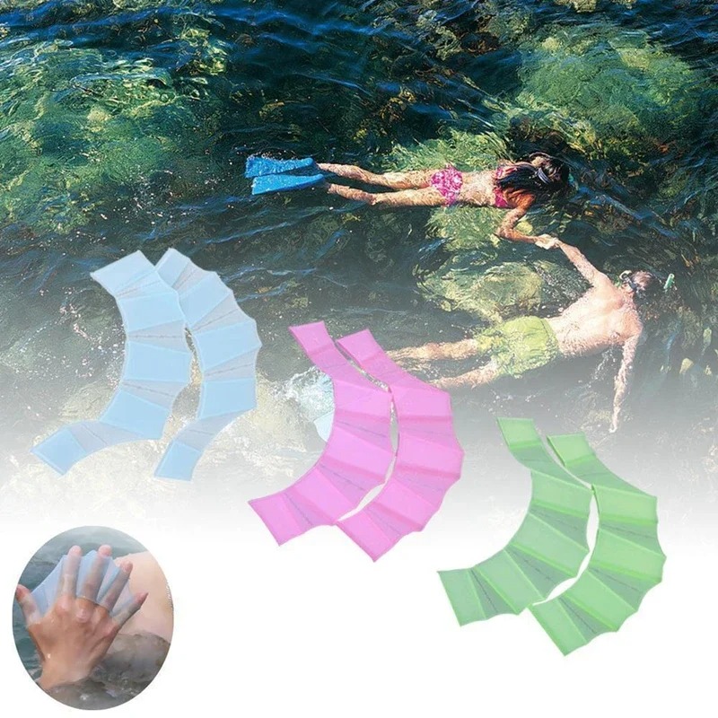 Aletas de Silicona para Nataci - Sports Equipment 5 Years Old reseña y precio
